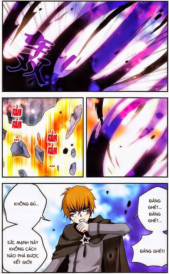 Cố Lên Nào, Đại Ma Vương Chapter 70 - Trang 2