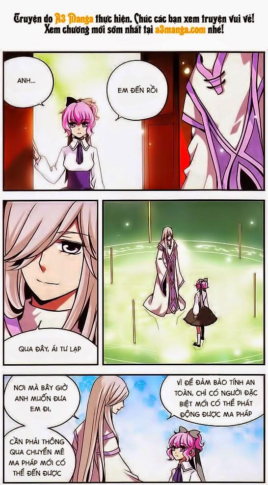 Cố Lên Nào, Đại Ma Vương Chapter 70 - Trang 2