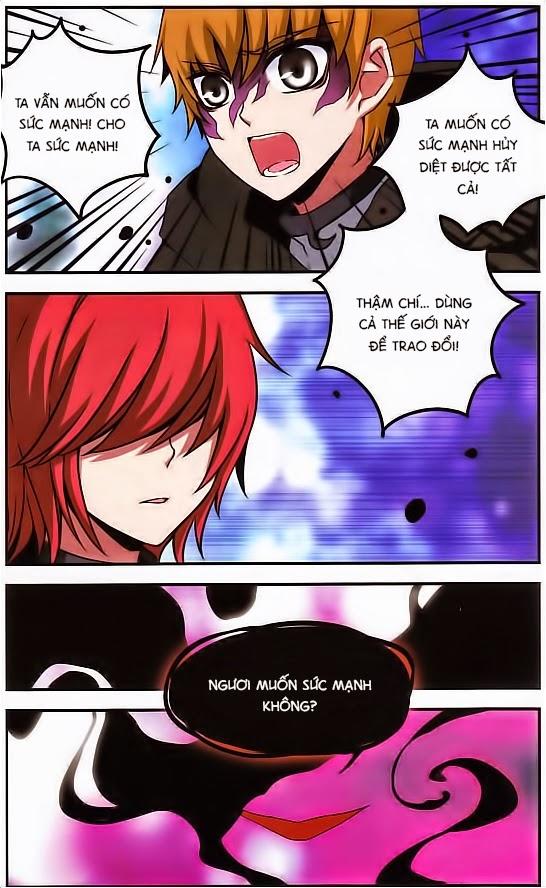 Cố Lên Nào, Đại Ma Vương Chapter 70 - Trang 2