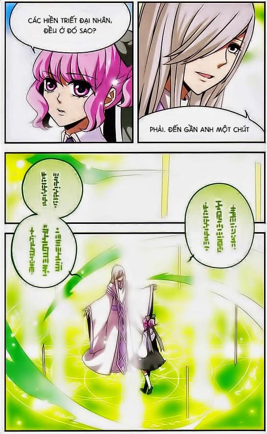 Cố Lên Nào, Đại Ma Vương Chapter 70 - Trang 2