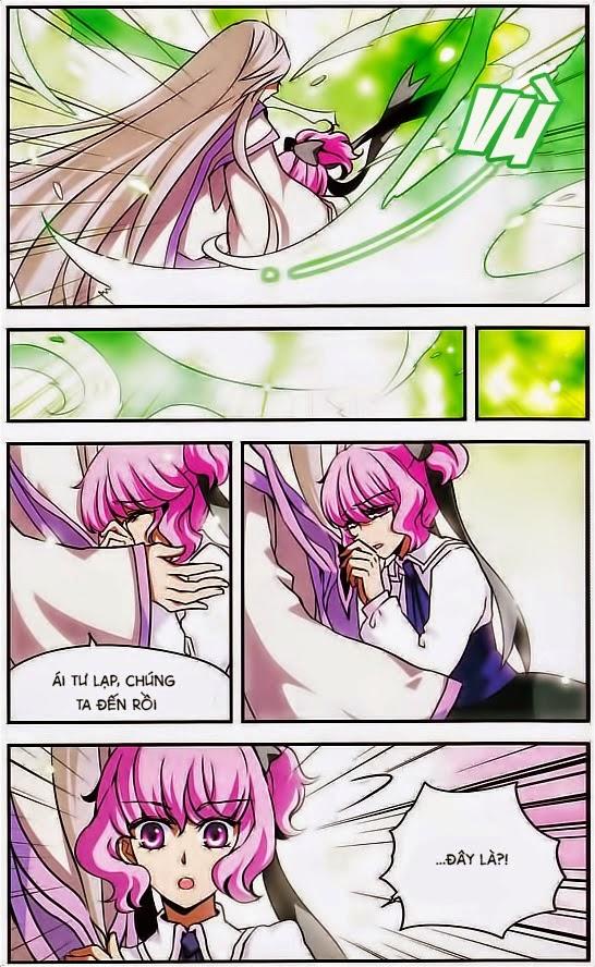 Cố Lên Nào, Đại Ma Vương Chapter 70 - Trang 2