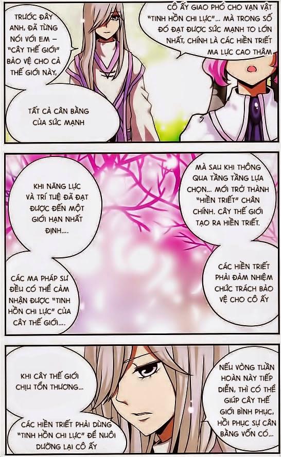 Cố Lên Nào, Đại Ma Vương Chapter 70 - Trang 2