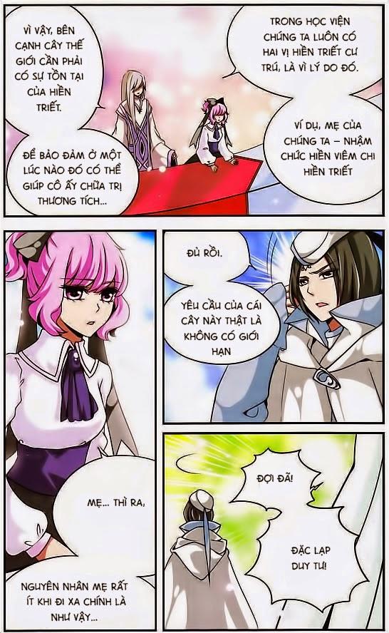 Cố Lên Nào, Đại Ma Vương Chapter 70 - Trang 2