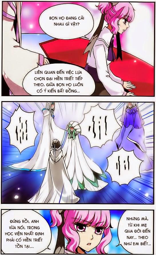 Cố Lên Nào, Đại Ma Vương Chapter 70 - Trang 2