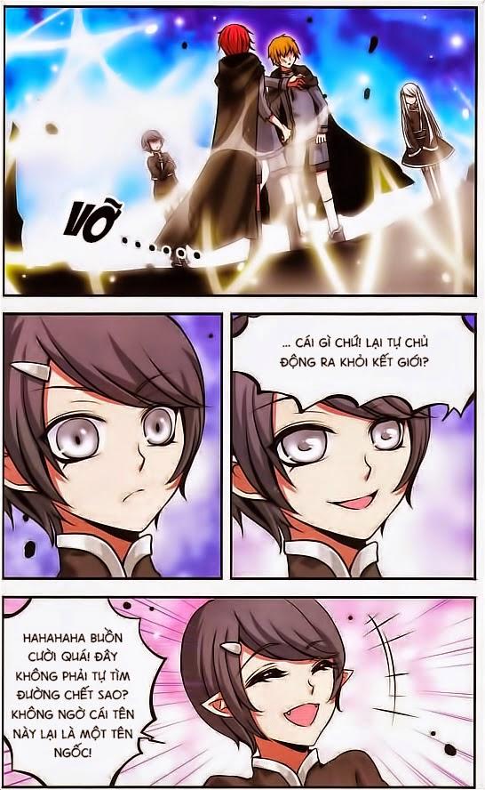 Cố Lên Nào, Đại Ma Vương Chapter 71 - Trang 2