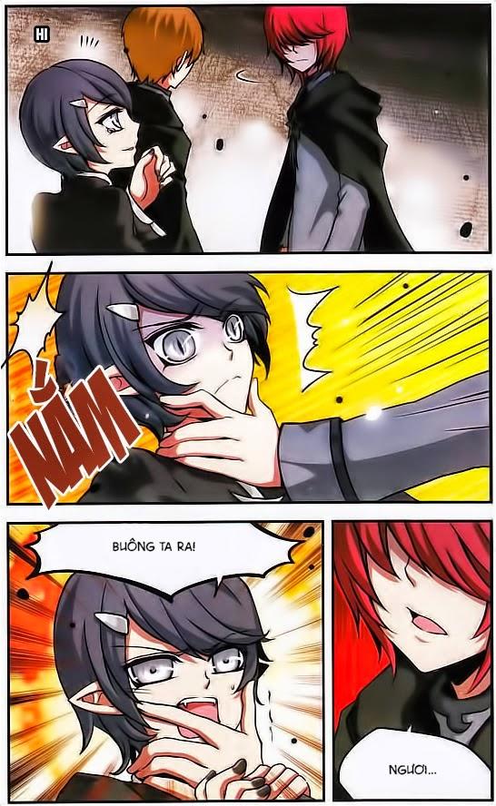 Cố Lên Nào, Đại Ma Vương Chapter 71 - Trang 2