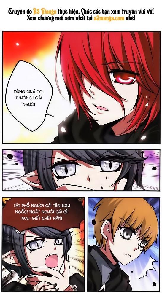 Cố Lên Nào, Đại Ma Vương Chapter 71 - Trang 2