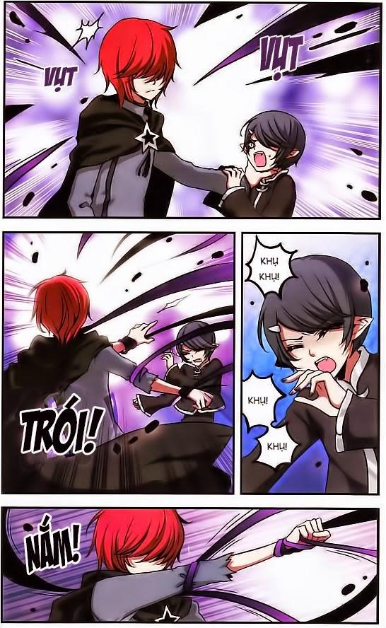 Cố Lên Nào, Đại Ma Vương Chapter 71 - Trang 2