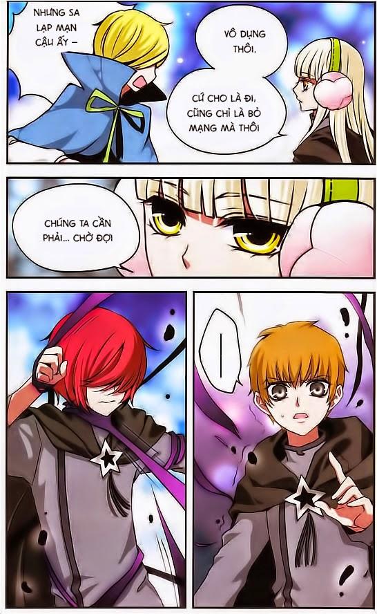 Cố Lên Nào, Đại Ma Vương Chapter 71 - Trang 2