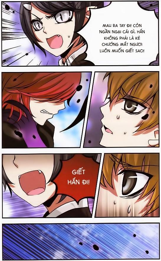 Cố Lên Nào, Đại Ma Vương Chapter 71 - Trang 2