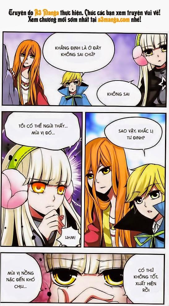 Cố Lên Nào, Đại Ma Vương Chapter 71 - Trang 2