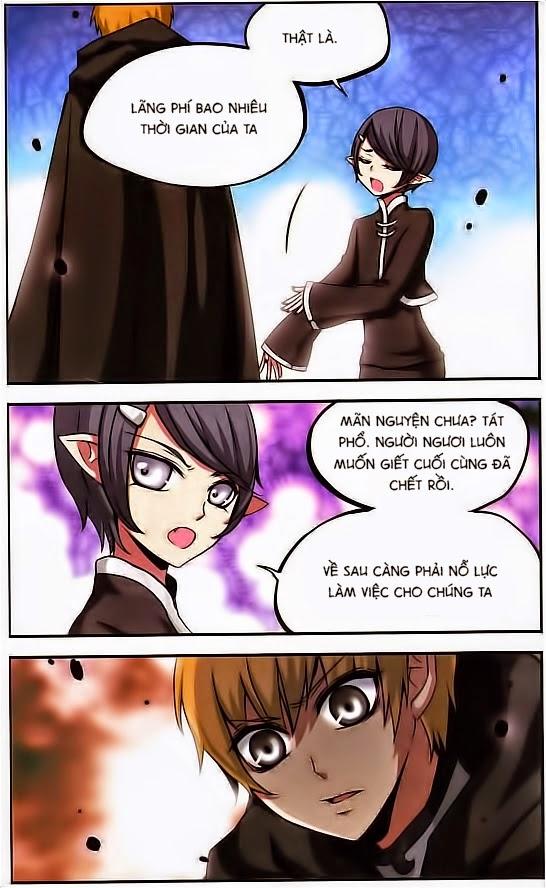 Cố Lên Nào, Đại Ma Vương Chapter 71 - Trang 2