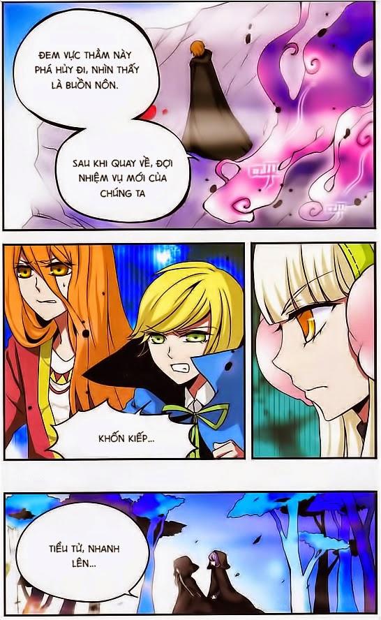 Cố Lên Nào, Đại Ma Vương Chapter 71 - Trang 2