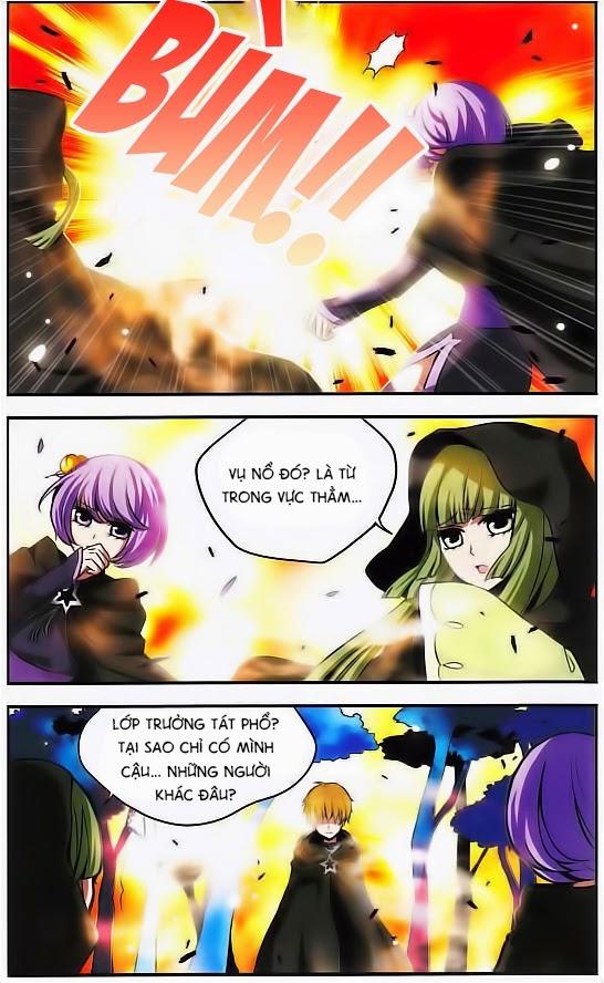 Cố Lên Nào, Đại Ma Vương Chapter 71 - Trang 2