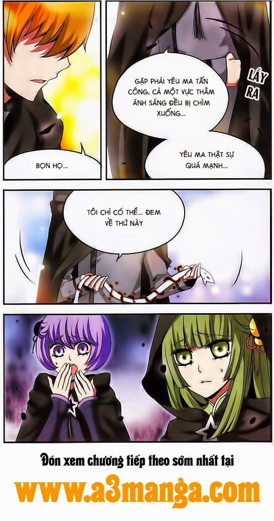 Cố Lên Nào, Đại Ma Vương Chapter 71 - Trang 2