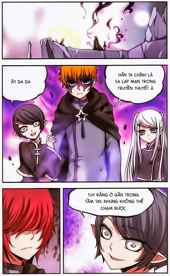 Cố Lên Nào, Đại Ma Vương Chapter 71 - Trang 2