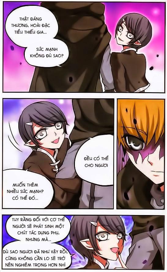 Cố Lên Nào, Đại Ma Vương Chapter 71 - Trang 2