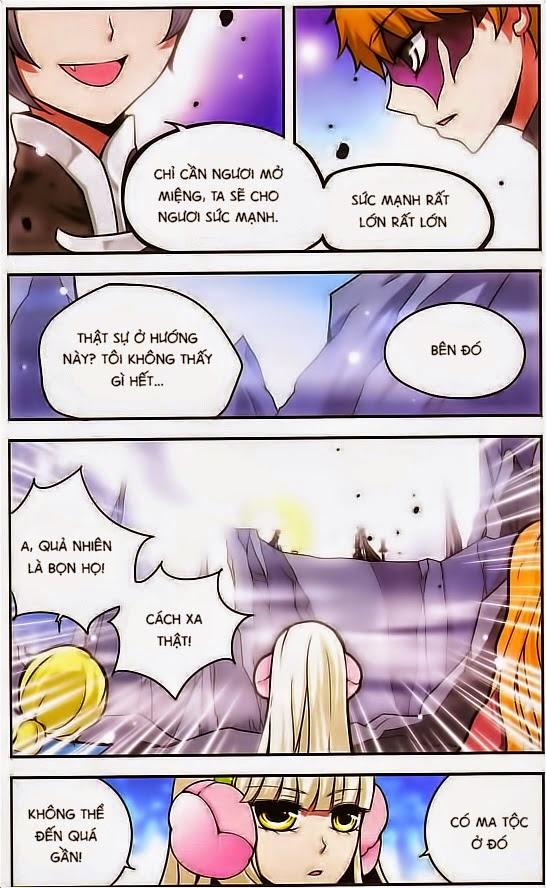 Cố Lên Nào, Đại Ma Vương Chapter 71 - Trang 2