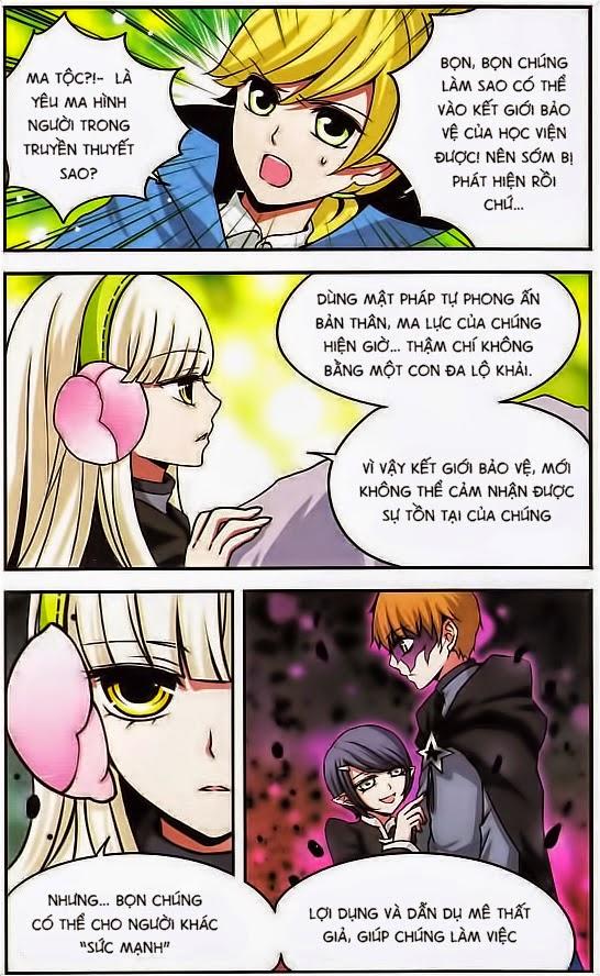 Cố Lên Nào, Đại Ma Vương Chapter 71 - Trang 2