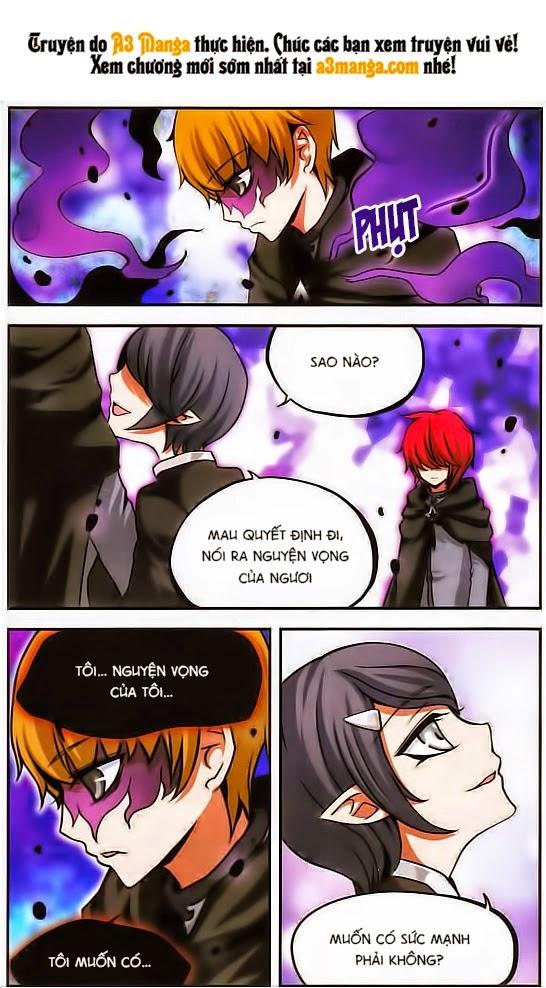 Cố Lên Nào, Đại Ma Vương Chapter 71 - Trang 2