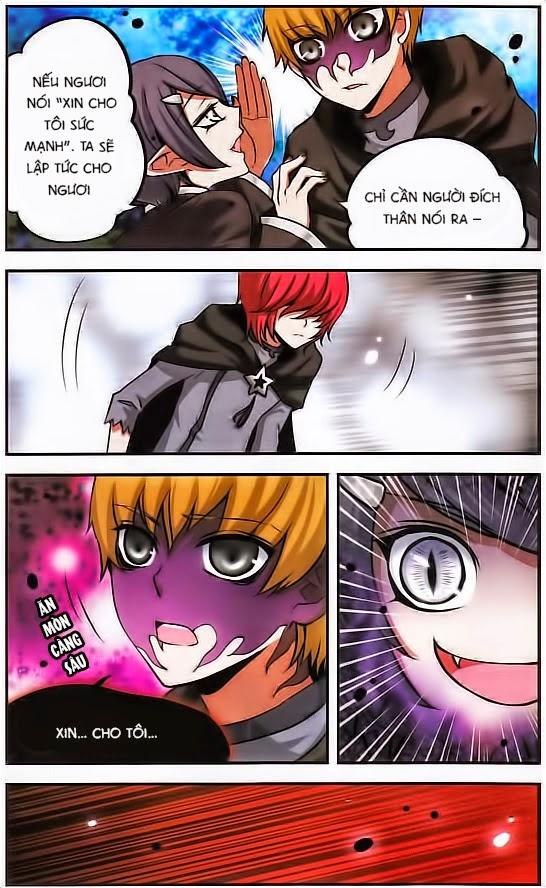 Cố Lên Nào, Đại Ma Vương Chapter 71 - Trang 2