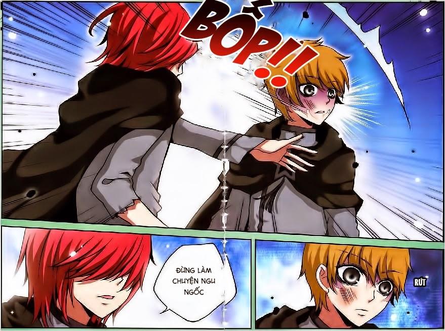 Cố Lên Nào, Đại Ma Vương Chapter 71 - Trang 2