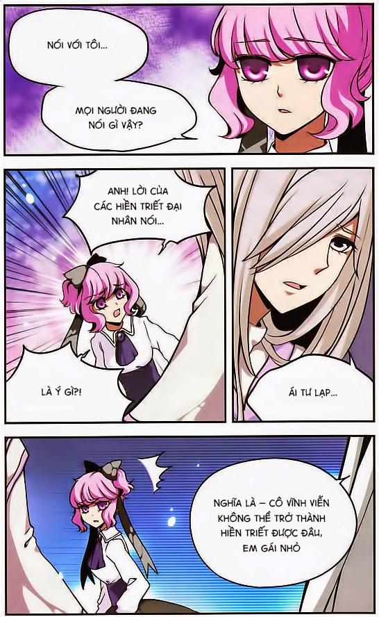 Cố Lên Nào, Đại Ma Vương Chapter 72 - Trang 2