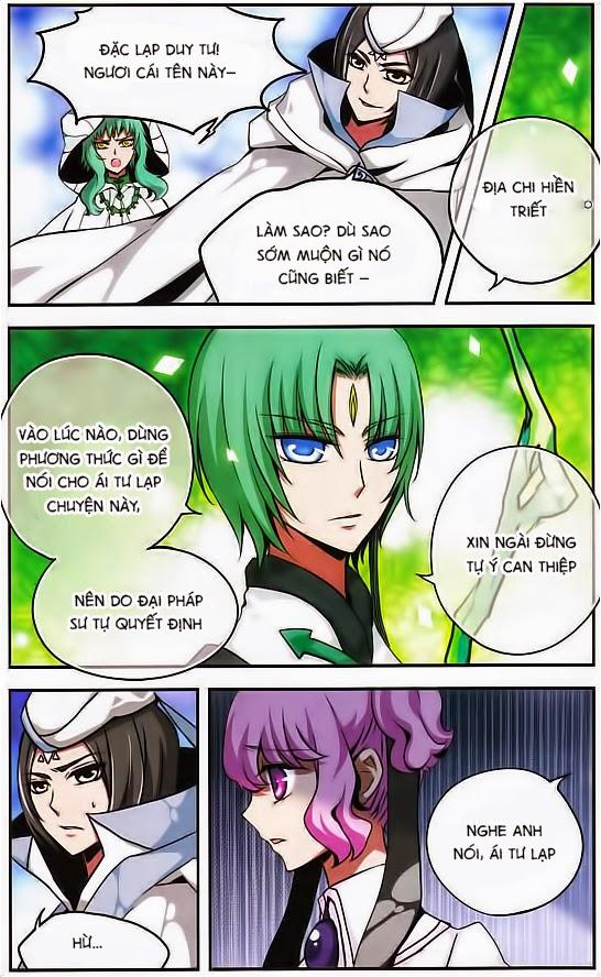 Cố Lên Nào, Đại Ma Vương Chapter 72 - Trang 2