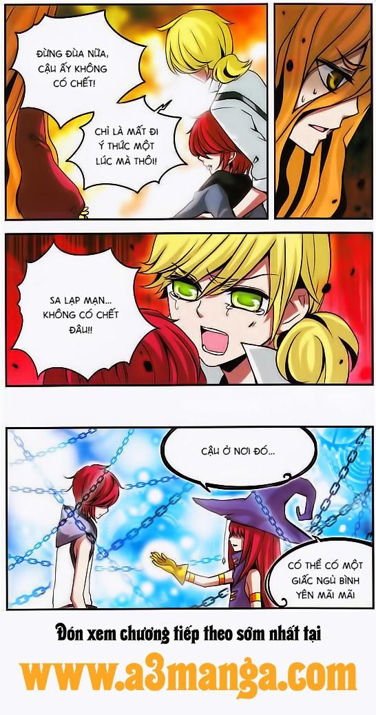 Cố Lên Nào, Đại Ma Vương Chapter 73 - Trang 2