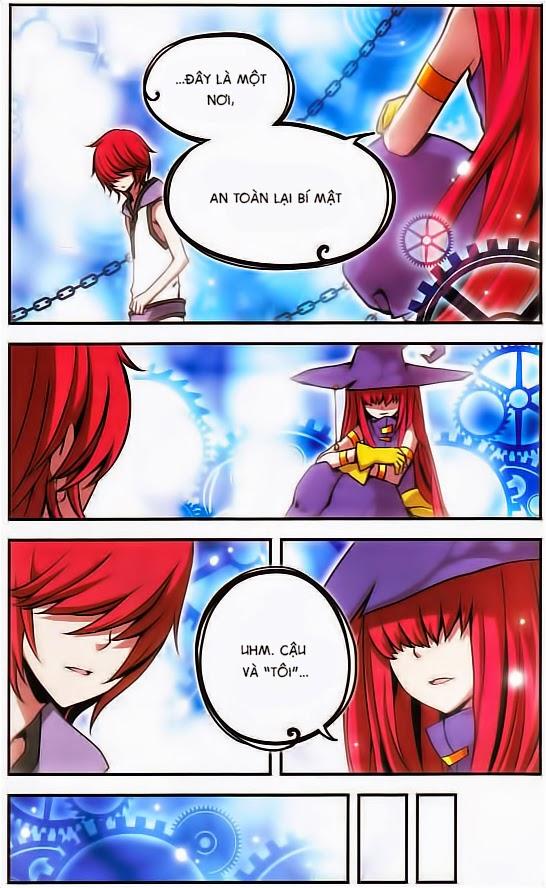 Cố Lên Nào, Đại Ma Vương Chapter 73 - Trang 2