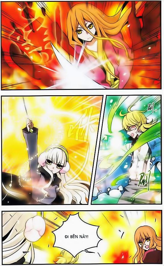 Cố Lên Nào, Đại Ma Vương Chapter 73 - Trang 2