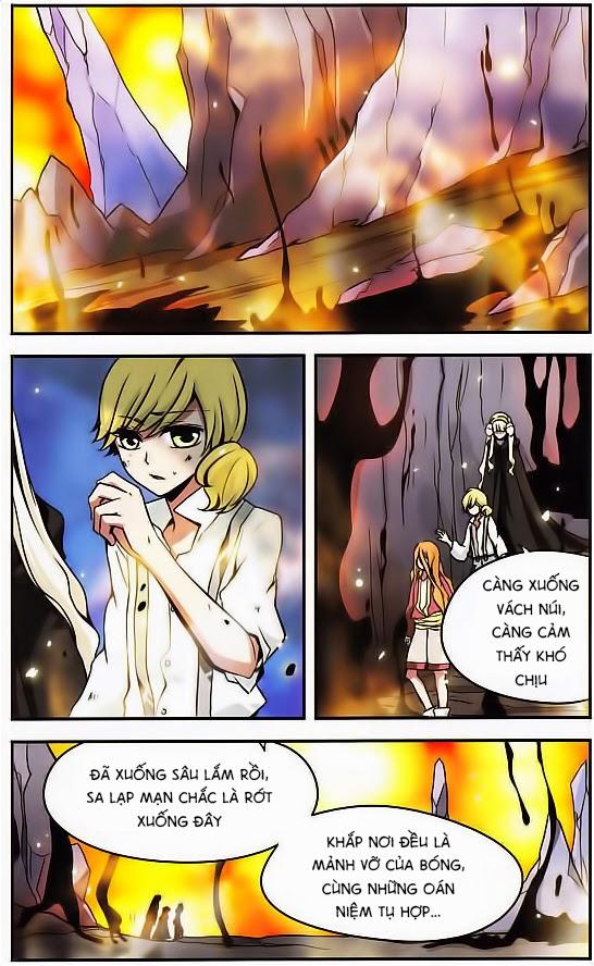 Cố Lên Nào, Đại Ma Vương Chapter 73 - Trang 2