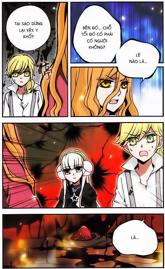 Cố Lên Nào, Đại Ma Vương Chapter 73 - Trang 2