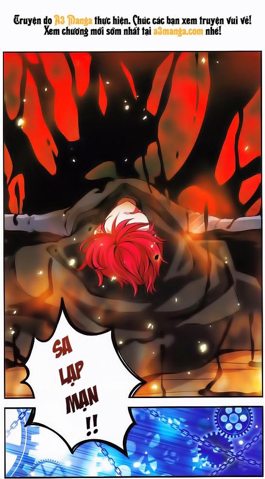 Cố Lên Nào, Đại Ma Vương Chapter 73 - Trang 2