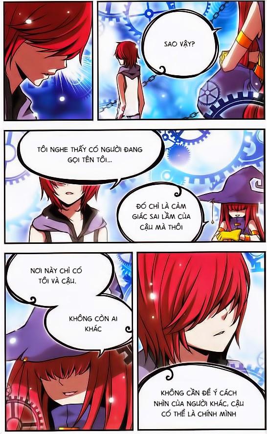 Cố Lên Nào, Đại Ma Vương Chapter 73 - Trang 2