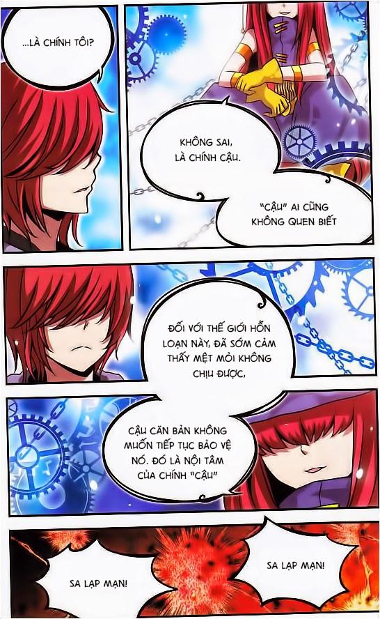 Cố Lên Nào, Đại Ma Vương Chapter 73 - Trang 2