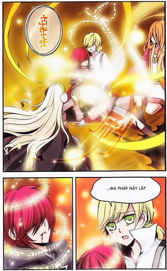 Cố Lên Nào, Đại Ma Vương Chapter 74 - Trang 2