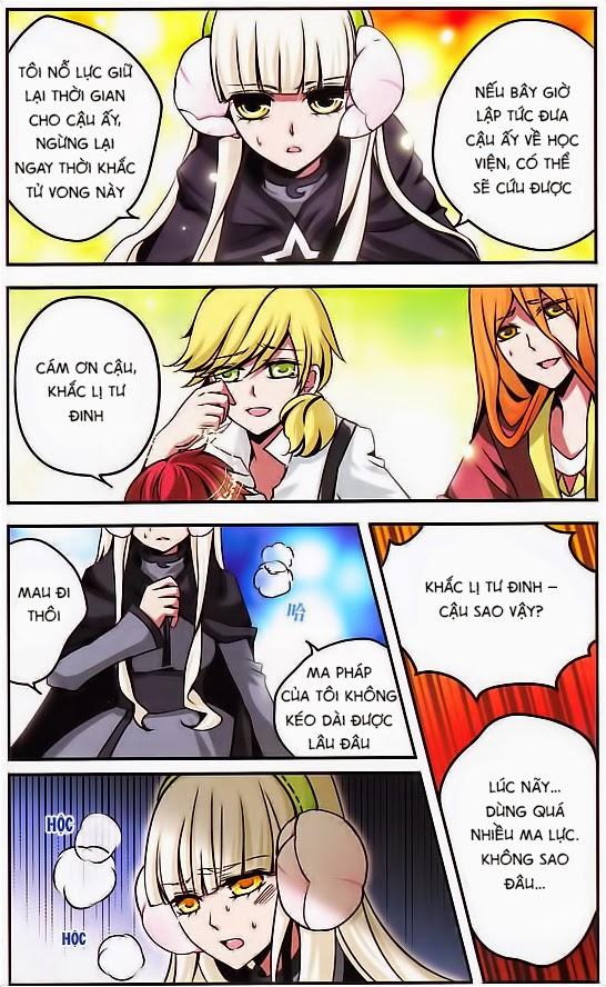 Cố Lên Nào, Đại Ma Vương Chapter 74 - Trang 2