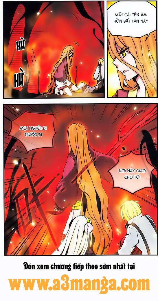 Cố Lên Nào, Đại Ma Vương Chapter 74 - Trang 2