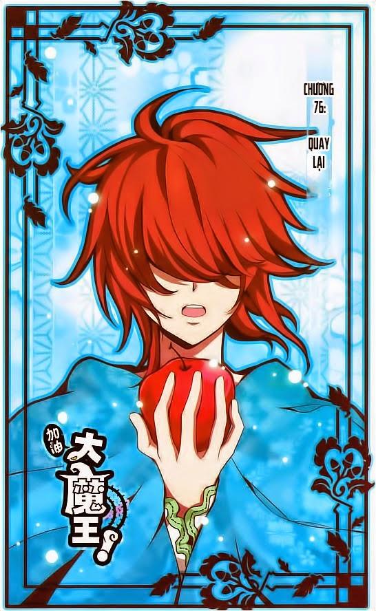 Cố Lên Nào, Đại Ma Vương Chapter 76 - Trang 2