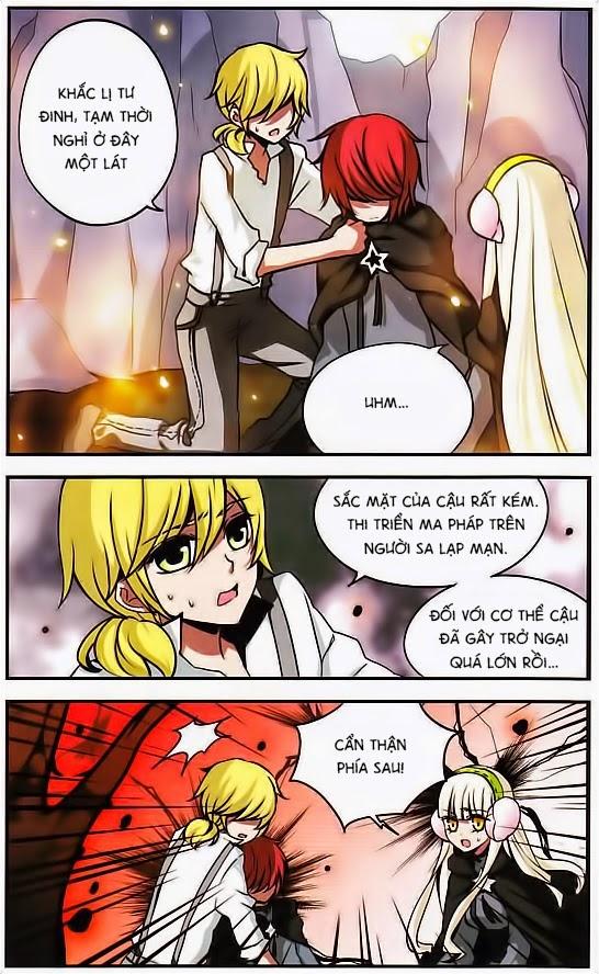 Cố Lên Nào, Đại Ma Vương Chapter 76 - Trang 2