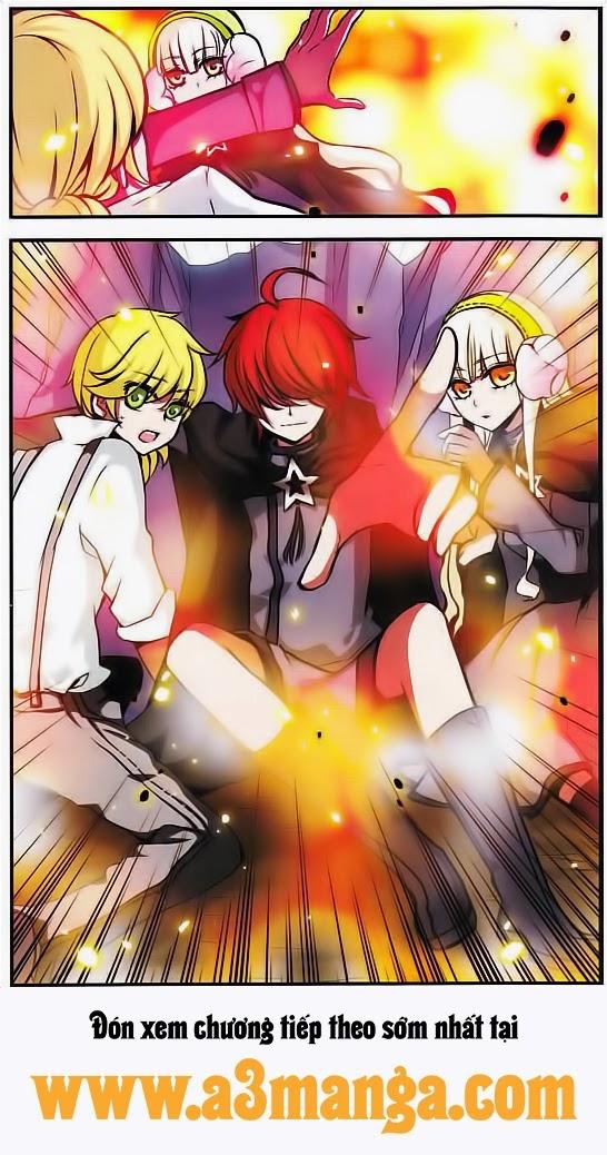 Cố Lên Nào, Đại Ma Vương Chapter 76 - Trang 2