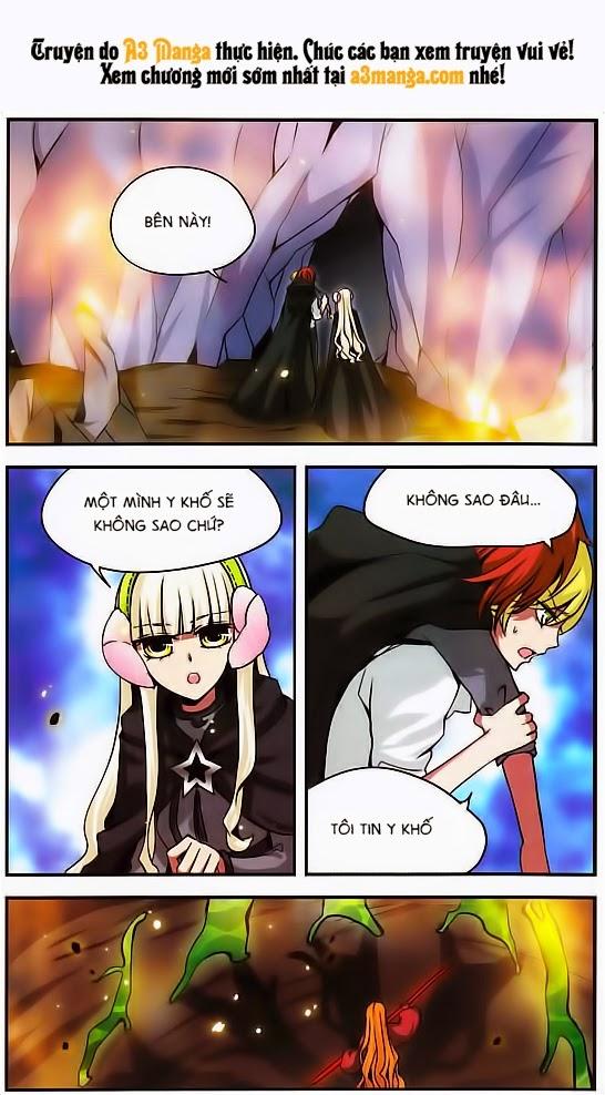 Cố Lên Nào, Đại Ma Vương Chapter 76 - Trang 2