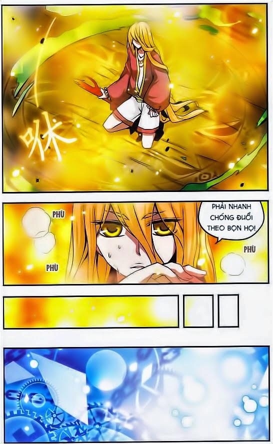 Cố Lên Nào, Đại Ma Vương Chapter 76 - Trang 2