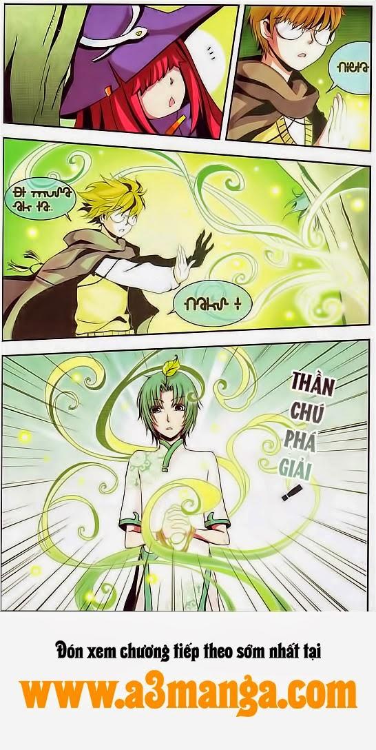 Cố Lên Nào, Đại Ma Vương Chapter 8 - Trang 2