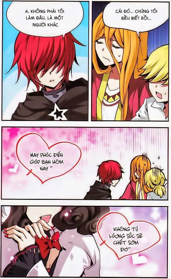 Cố Lên Nào, Đại Ma Vương Chapter 80 - Trang 2