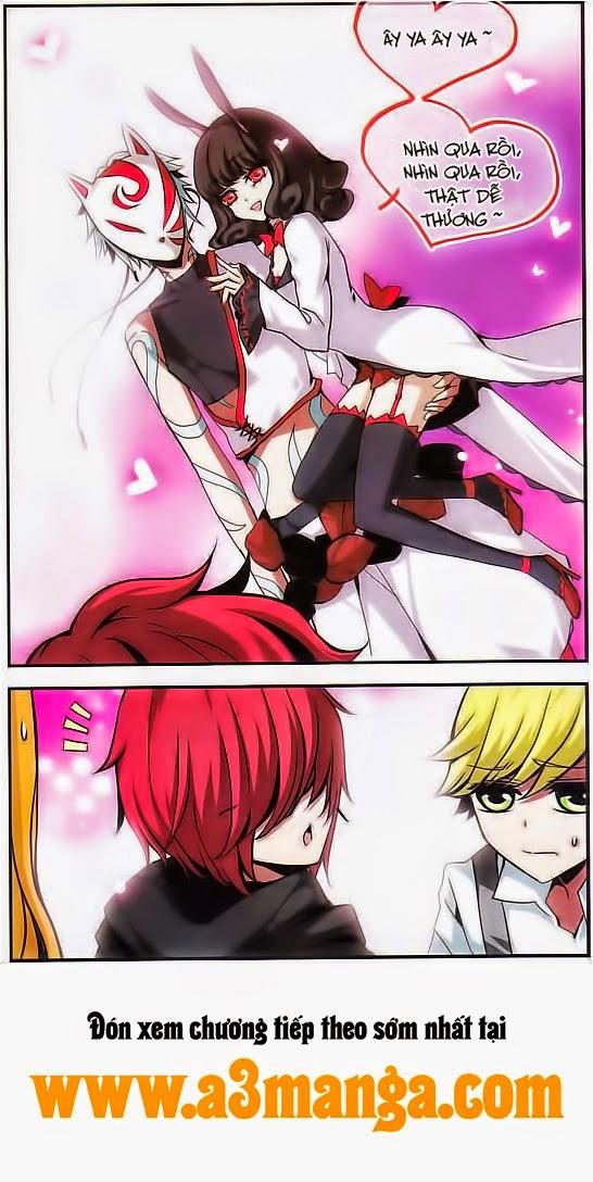 Cố Lên Nào, Đại Ma Vương Chapter 80 - Trang 2