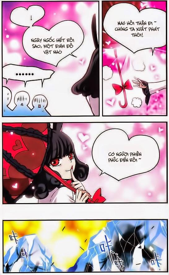 Cố Lên Nào, Đại Ma Vương Chapter 81 - Trang 2