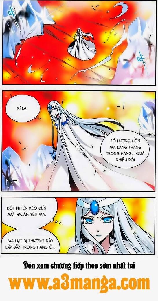 Cố Lên Nào, Đại Ma Vương Chapter 81 - Trang 2