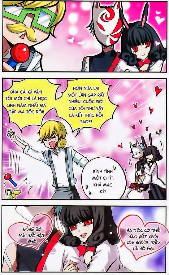 Cố Lên Nào, Đại Ma Vương Chapter 81 - Trang 2